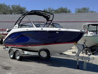 2026 Yamaha Boats 222SE - Photo 5