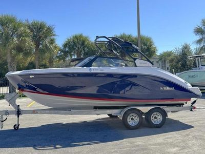2026 Yamaha Boats 222SE - Photo 1