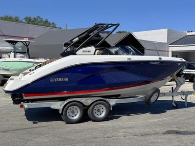 2026 Yamaha Boats 222SE - Photo 6