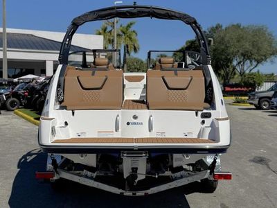 2026 Yamaha Boats 222SE - Photo 8