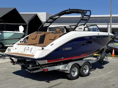 2026 Yamaha Boats 222SE - Photo 7