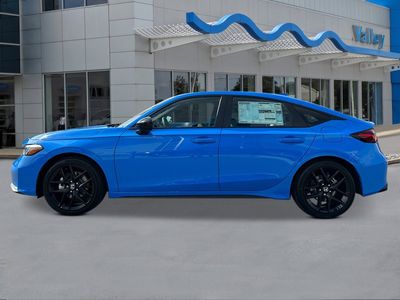 2026 Honda Civic Hatchback Hybrid - Photo 2