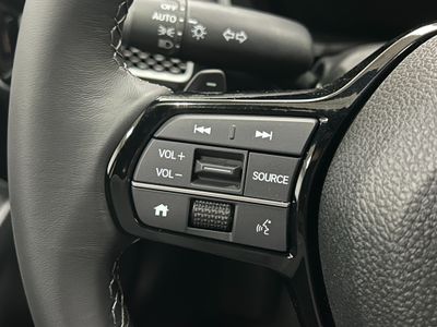 2026 Honda Civic Hatchback Hybrid - Photo 12