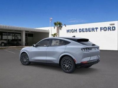 2026 Ford Mustang Mach-E — interior view