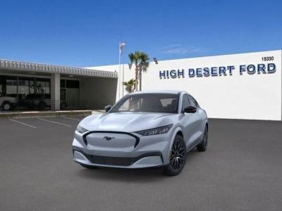 2026 Ford Mustang Mach-E — side profile view