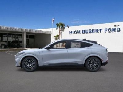 2026 Ford Mustang Mach-E — rear three-quarter view