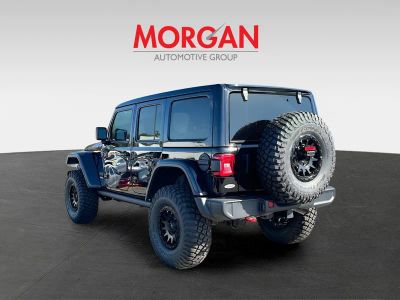2025 Jeep Wrangler — detail view