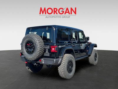 2025 Jeep Wrangler — photo 7 view