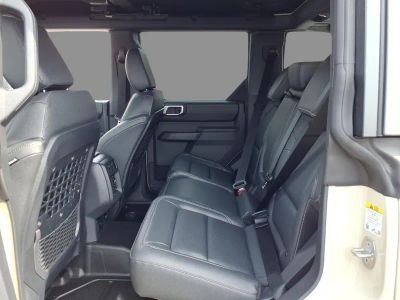 2026 Ford Bronco — detail view