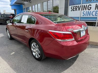 2011 Buick LaCrosse — photo 12 view