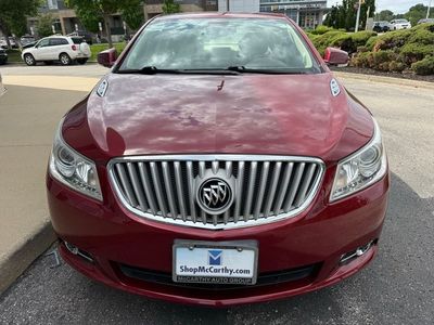 2011 Buick LaCrosse — photo 9 view