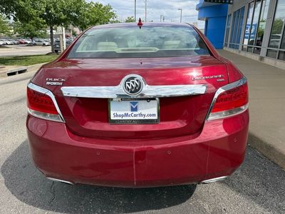 2011 Buick LaCrosse — photo 11 view