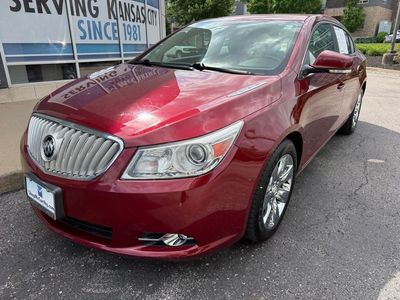 2011 Buick LaCrosse — photo 8 view
