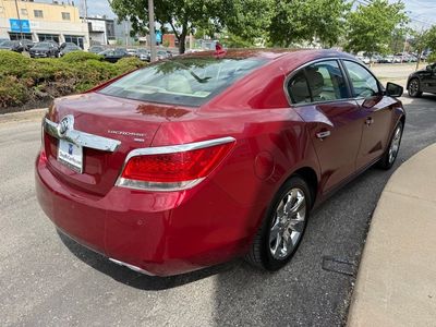 2011 Buick LaCrosse — photo 10 view