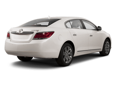 2011 Buick LaCrosse — photo 16 view