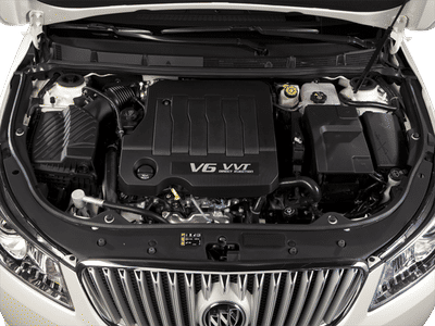2011 Buick LaCrosse — photo 27 view