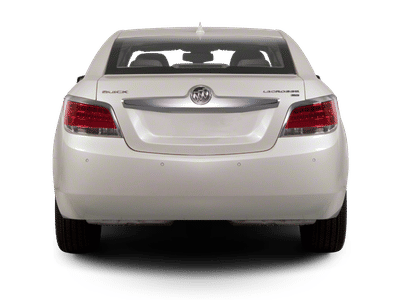 2011 Buick LaCrosse — photo 19 view