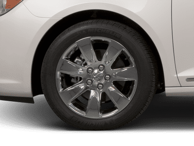 2011 Buick LaCrosse — photo 25 view