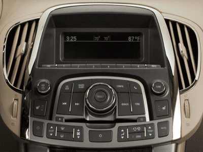 2011 Buick LaCrosse — photo 23 view