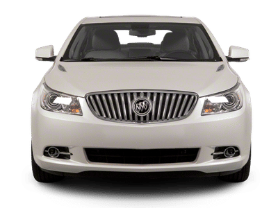 2011 Buick LaCrosse — photo 18 view