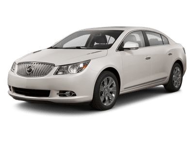 2011 Buick LaCrosse — photo 15 view