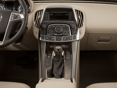 2011 Buick LaCrosse — photo 24 view