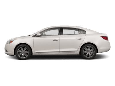 2011 Buick LaCrosse — photo 17 view