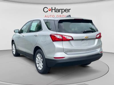 2021 Chevrolet Equinox — detail view