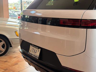 2025 Land Rover Range Rover Sport — photo 28 view