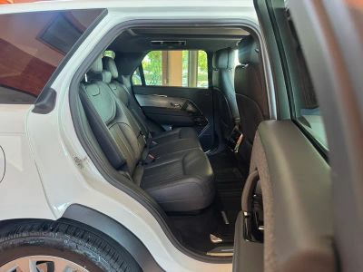 2025 Land Rover Range Rover Sport — photo 20 view