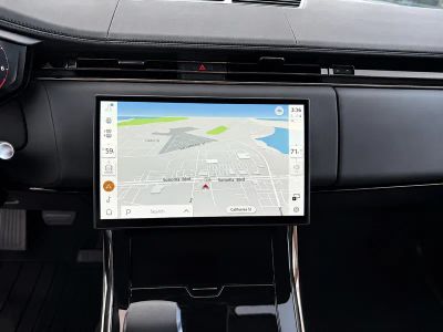 2025 Land Rover Range Rover Sport — photo 13 view