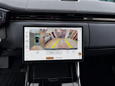 2025 Land Rover Range Rover Sport — photo 12 view