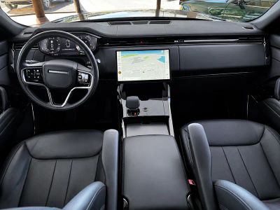 2025 Land Rover Range Rover Sport — photo 9 view