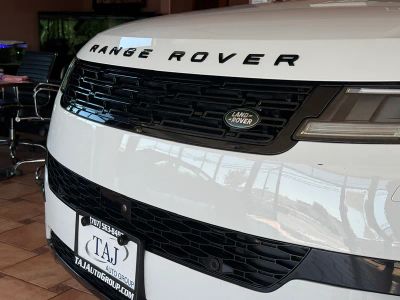 2025 Land Rover Range Rover Sport — photo 25 view