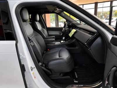 2025 Land Rover Range Rover Sport — photo 23 view