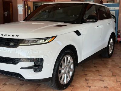 2025 Land Rover Range Rover Sport — photo 26 view