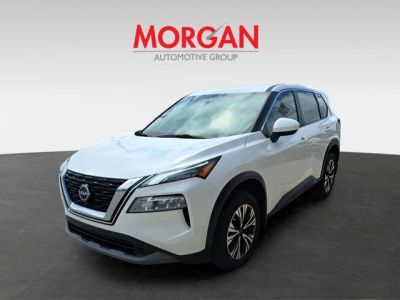 2023 Nissan Rogue — photo 8 view