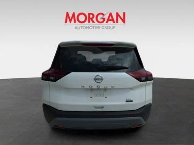 2023 Nissan Rogue — detail view
