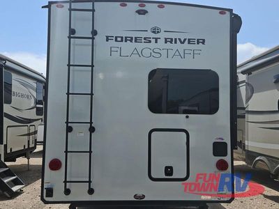 2025 Forest River RV Flagstaff Classic - Photo 7