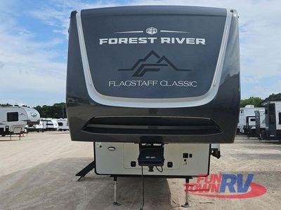 2025 Forest River RV Flagstaff Classic - Photo 3