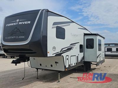 2025 Forest River RV Flagstaff Classic - Photo 4
