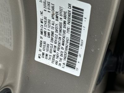 2017 Honda Accord - Photo 30