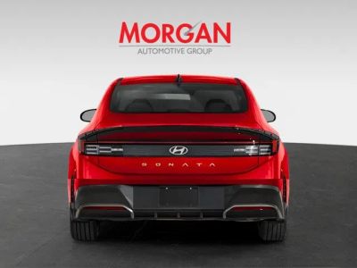 2026 Hyundai SONATA — photo 8 view