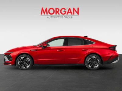 2026 Hyundai SONATA — engine compartment view
