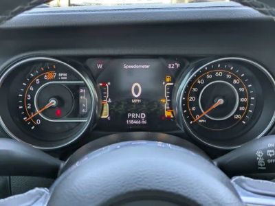 2021 Jeep Wrangler — photo 31 view