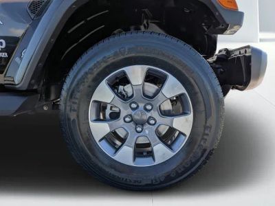 2021 Jeep Wrangler — photo 9 view
