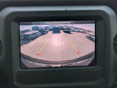 2021 Jeep Wrangler — photo 22 view