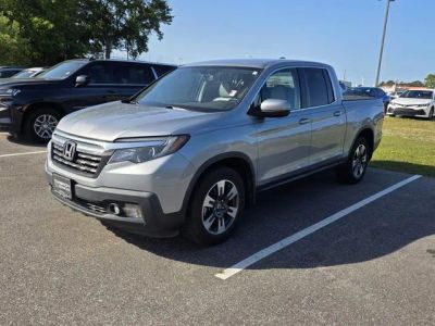 2017 Honda Ridgeline - Photo 14