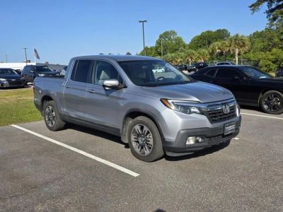 2017 Honda Ridgeline - Photo 1