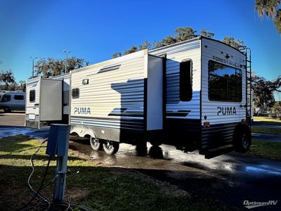 2026 Forest River Puma - Photo 3